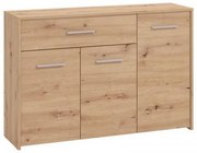 ΚΟΜΟΤΑ-ΜΠΟΥΦΕΣ GARONA 3K1F ARTISAN ΧΡΩΜΑ 119x33x80,5εκ 11011947