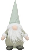 Χριστουγεννιάτικο Διακοσμητικό 36εκ. A-S Gnome Green 191303