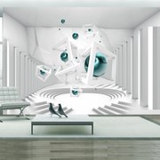 Φωτοταπετσαρία - Corridor of Geometry 400x280