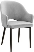 Πολυθρόνα Rosa-Gkri Anoixto - 97.00Χ60.00Χ87.00cm