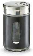 Βαζάκι Μπαχαρικών 90ml Z-L Black 19798