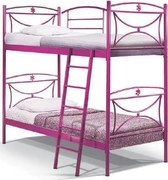 Κουκέτα Μεταλλική ΜARGA 90χ200 με επιλογές χρωμάτων 8231b