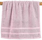 Πετσέτα Mondo 14 Pink Kentia Σώματος 70x140cm 100% Cotton