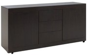 Μπουφές Doha pakoworld σε wenge απόχρωση 180x45x80.5εκ