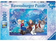 Παζλ Disney 10911 Frozen XXL 100Τμχ. Multi Ravensburger