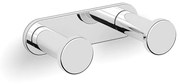 Langberger Series 280 21280-32A Chrome Κρεμάστρα 2 αγκίστρων