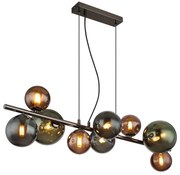 Φωτιστικό Κρεμαστό Globo Lighting RIHA 56142-9H 3000K