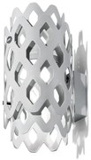 Απλίκα Φωτιστικό Τοίχου LED 4,2W IP65 Charlotte Slamp-CHRWM00LGR000LDOUDEU-Γκρι CHRWM00LGR000LDOUDEU