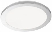 Πλαφονιέρα F&amp;H Gotland Round-Διάμετρος: 30 εκ.-Xrwmio