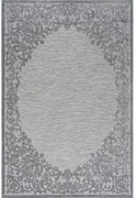 Χαλί ROI GREY 190 x 240 εκ.
