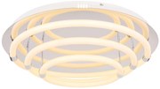 Φωτιστικό Οροφής Globo Lighting EPI 65001D2 3000K