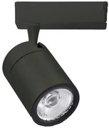 LED V-TAC COB Track Φωτιστικό Ράγας 35W 3450lm Μαύρο Ψυχρό Λευκό