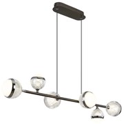 Φωτιστικό Κρεμαστό Globo Lighting UNTSY 56011-6 2700 - 6000K