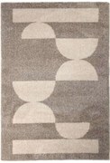 Χαλί Lilly 305 640 Grey-Beige Royal Carpet 120X170cm
