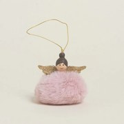 Beauty Home ΑΓΓΕΛΑΚΙ ΡΟΖ 5 x 7.5 cm