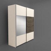 Ντουλάπα Συρόμενη MOKA 150x220x64 DIOMMI 45-124