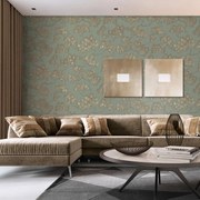 DUTCH WALLCOVERINGS Ταπετσαρία Τοίχου Πεύκο Πράσινο