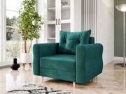 Πολυθρόνα Zako-Prasino