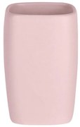 Ποτήρι Οδοντόβουρτσας (Φ6.5x10.5) Spirella Pastel Pink