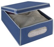 Κουτί Φύλαξης Ρούχων Airy 48x36x19εκ. Metaltex 750463