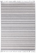 Στρογγυλό Χαλί All Season (Φ160) Royal Carpet Linq 9041A L.Grey