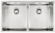 Teka Forlinea 740 2C R15 Νεροχύτης ανοξείδωτος