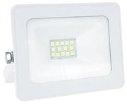 WHITE LED SMD FLOOD LUMINAIRE IP66 10W 3000K 800Lm 230V RA80 ACA Q1030W