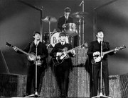 Φωτογραφία Beatles On Stage, Michael Webb