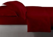 Makis Tselios Home Σετ Παπλωματοθήκη King Size 240×250cm Genova 2 Red