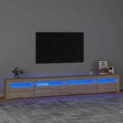 ΈΠΙΠΛΟ ΤΗΛΕΟΡΑΣΗΣ ΜΕ LED SONOMA ΔΡΥΣ 270X35X40 ΕΚ. 3152748