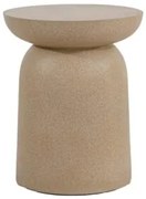 Σκαμπό Randel Sand (35x35x45) Soulworks 0800053