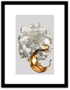 Πίνακας Σε Κορνίζα ArteLibre Πλαστικό 'Abstract' 35x45x1.8cm-14680109