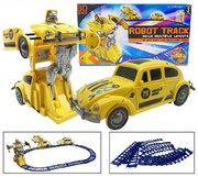 Robot/αυτοκίνητάκι πίστας - Robot track 168G-48A