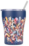 Ποτήρι Θερμός 350ml Estia Save The Aegean Vibrant Vortex 01-22921