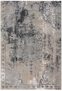 Χαλί Venice 9668ACD Grey Ezzo 200X250cm