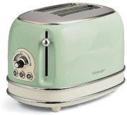 ARIETE 155/04 Φρυγανιέρα 2 Θέσεων 810W Πράσινη