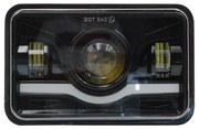 LED ΠΡΟΒΟΛΕΑΣ 5'' ΜΕ ΒΥΣΜΑ Η4 W11586-6-W11586-6