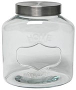 Γυάλινο Δοχείο Τροφίμων HIT (23467415) χωρητικότητας 2.5L