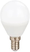 Λαμπτήρας LED E14 Ball 5W CCT Dimmable