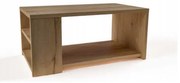 ALFA SET  Τραπεζάκι σαλονιού Alfa Set 90x41x50 Everal Με Επιλογή Χρώματος BEST-10256