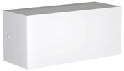 Σποτ Martin LED 12W 3CCT Outdoor Up-Down Wall Lamp White D:22cmx9cm (80200720) - 1.5W - 20W - 80200720