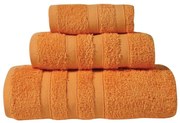 Πετσέτα Prestige 1165 Ochre Das Home Χεριών 30x50cm 100% Cotton