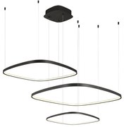 Φωτιστικό Οροφής Κρεμαστό Lorenzo 4319400 LED 70W 2400Lm 130x300cm Viokef