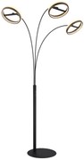 Φωτιστικό Επιδαπέδιο Globo Lighting DELLA 67179S1 3000+4000+6000K