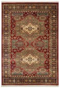 Χαλί (160x230) Ezzo Orient 7859A AL Red