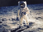 Φωτογραφία 35th Anniversary Of Apollo 11 Landing On The Moon, NASA