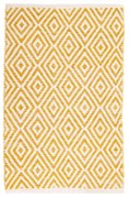 Πατάκι Μπάνιου (50x80) Rainbow Lauren Yellow