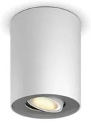 Έξυπνο Φωτιστικό Σποτ Led GU10 5W Dimmer Hue WA Pillar Philips Hue-929003046701-Λευκό 929003046701