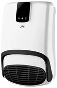 LIFE BAGNO  Αερόθερμο Μπάνιου Τοίχου 2000W