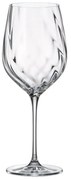 Ποτήρι Κρασιού Κολωνάτο 480ml Crystal Bohemia Uria Optic